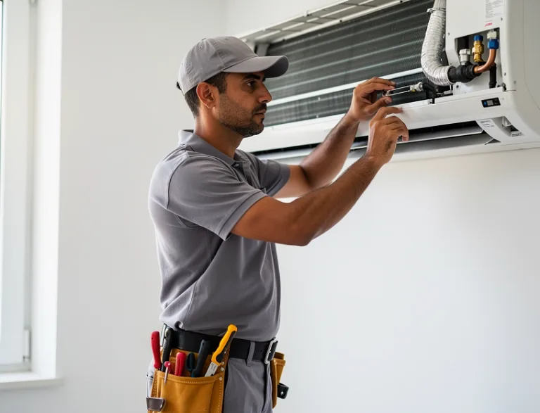 Aire Acondicionado servicio en Badajoz